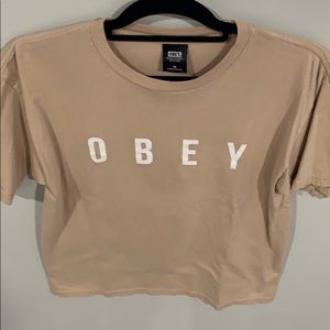 Obey Graphic T-shirt